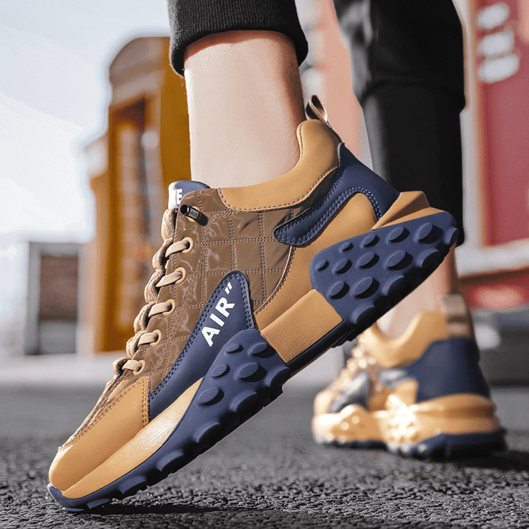 Tênis Air Force Ortopédico