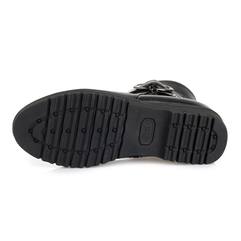 Bota Madrid Ortopédica