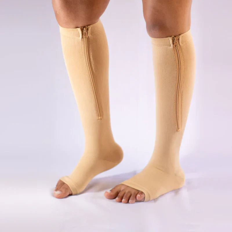 Meias de Compressão - FlexZip