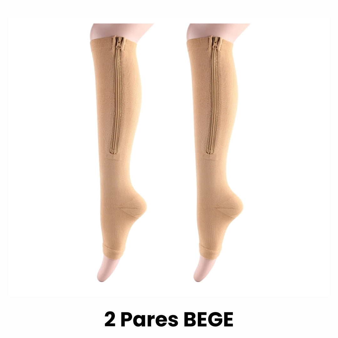 Meias de Compressão - FlexZip