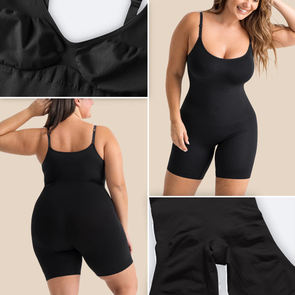 Body Modelador - Up Shaper - Compre 1 Leve 2 + Brinde Calcinha Modeladora (Short / Tanga)