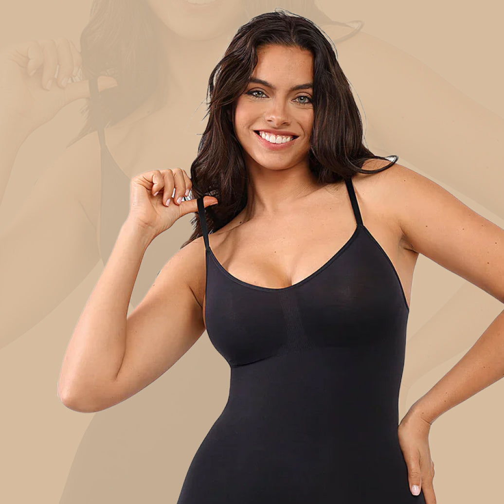 Body Modelador - Up Shaper - Compre 1 Leve 2 + Brinde Calcinha Modeladora (Short / Tanga)