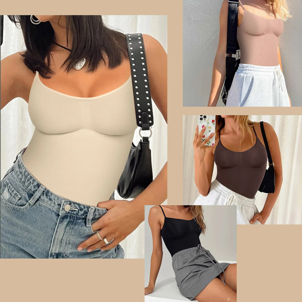 Body Modelador - Up Shaper - Compre 1 Leve 2 + Brinde Calcinha Modeladora (Short / Tanga)