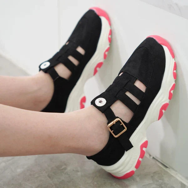 Tênis Star Fit Ortopédico