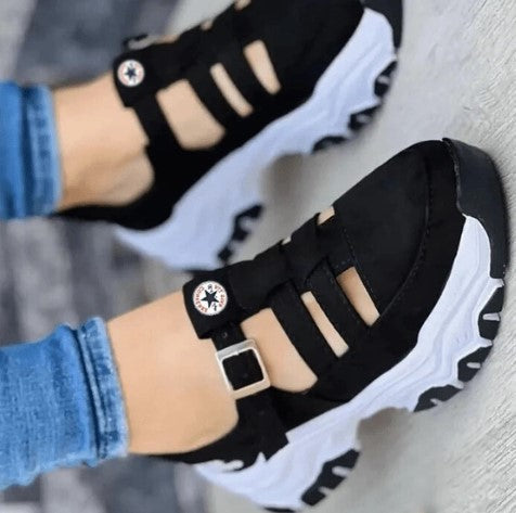 Tênis Star Fit Ortopédico