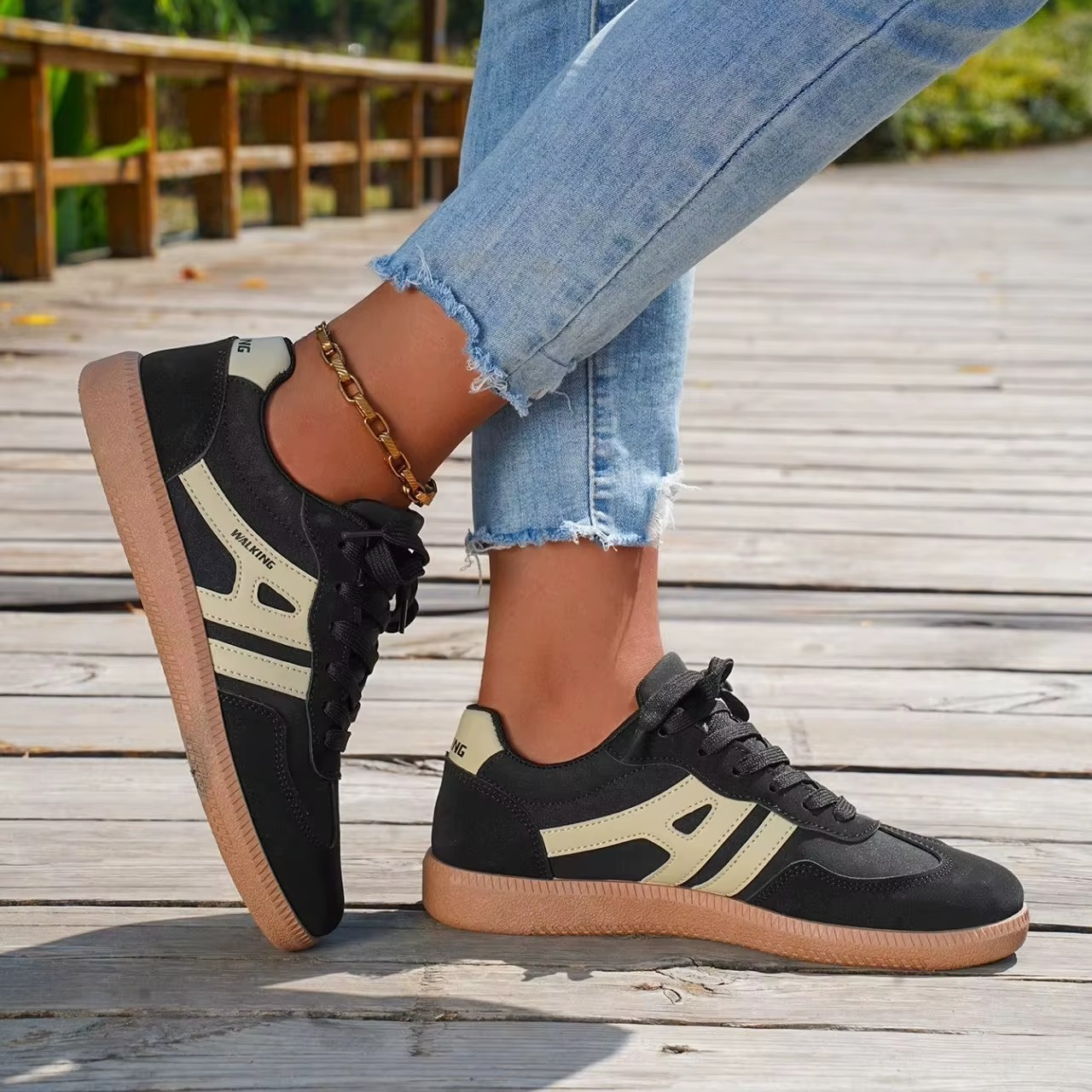 Tênis UltraFlex Ortopédico