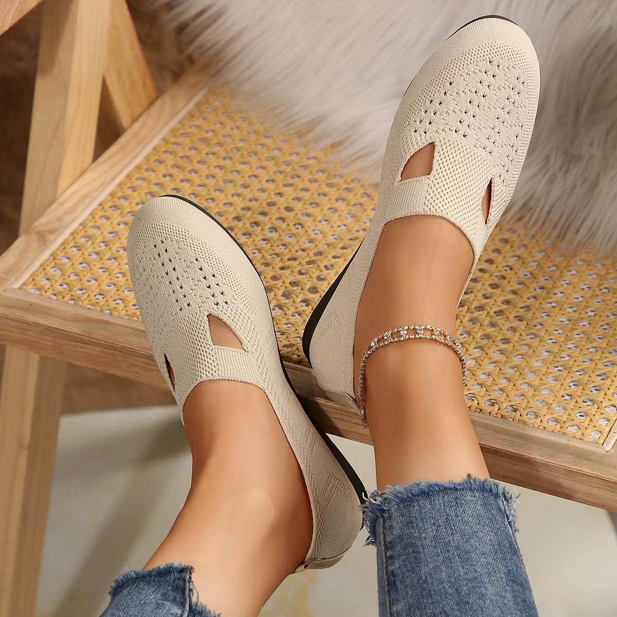 Sapatilha Lis Ortopédica