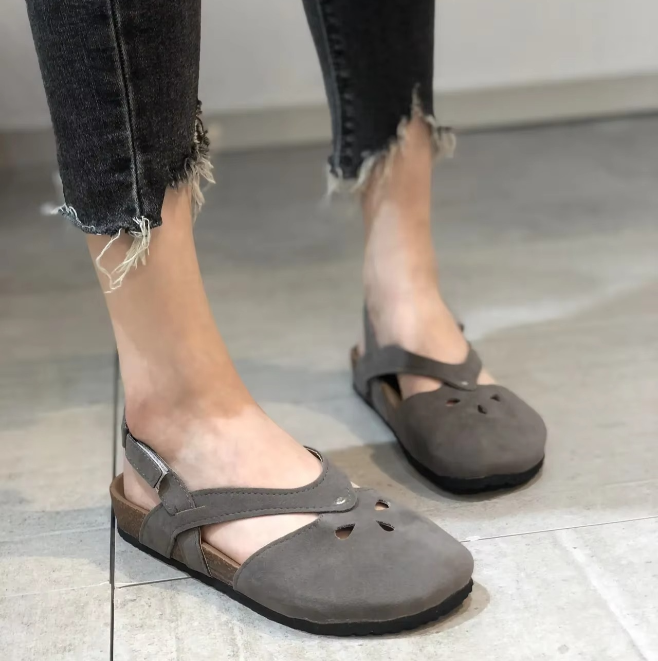 Sandália Iza Ortopédica