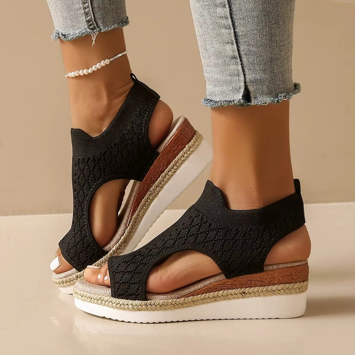 Sandália FlexBella Ortopédica