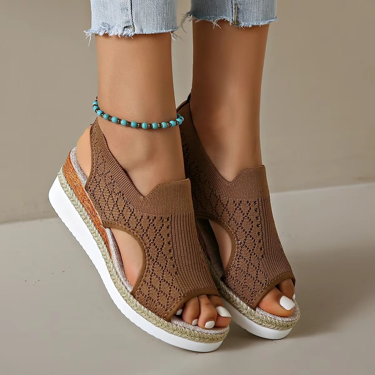 Sandália FlexBella Ortopédica