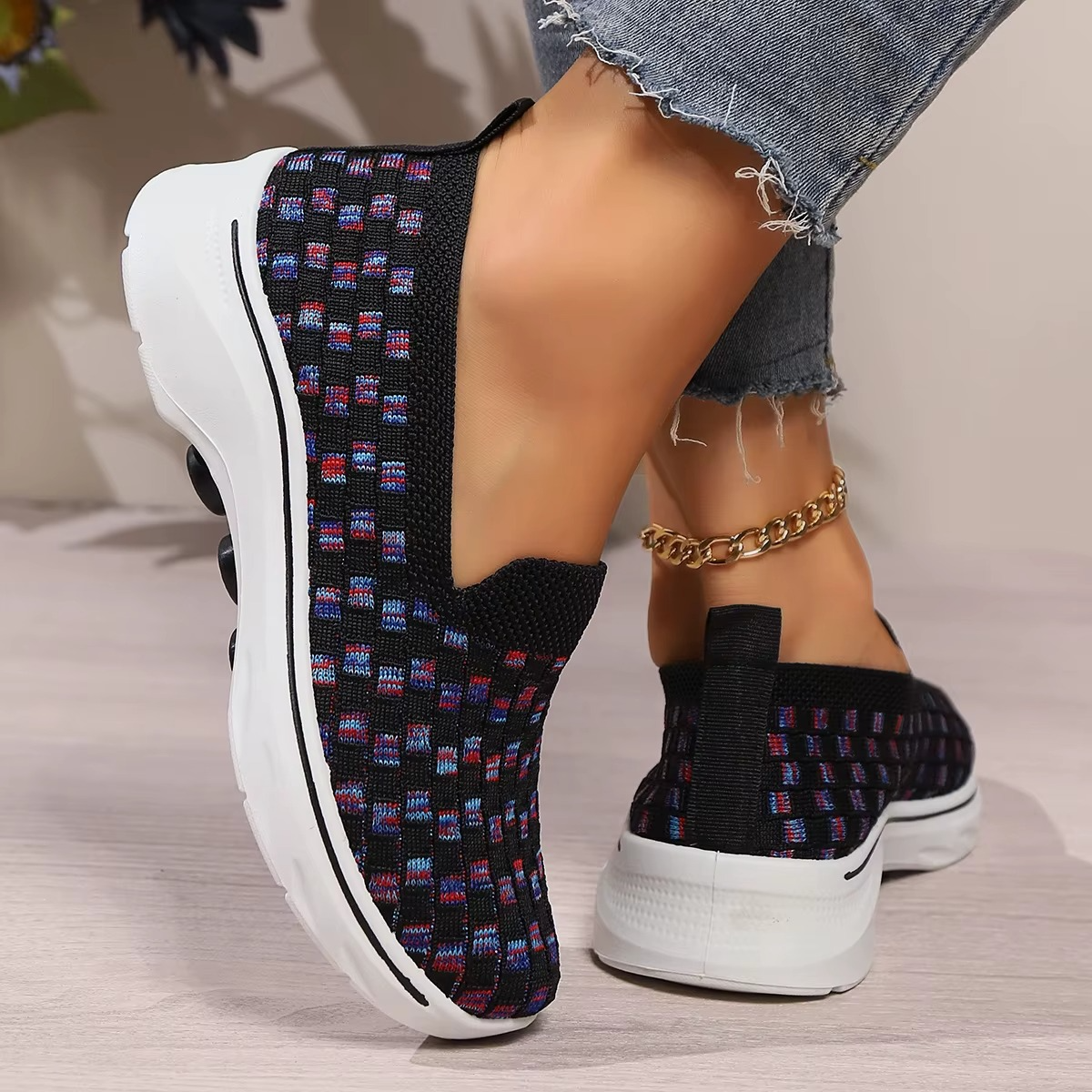 Mocassim VitalFlex Ortopédico