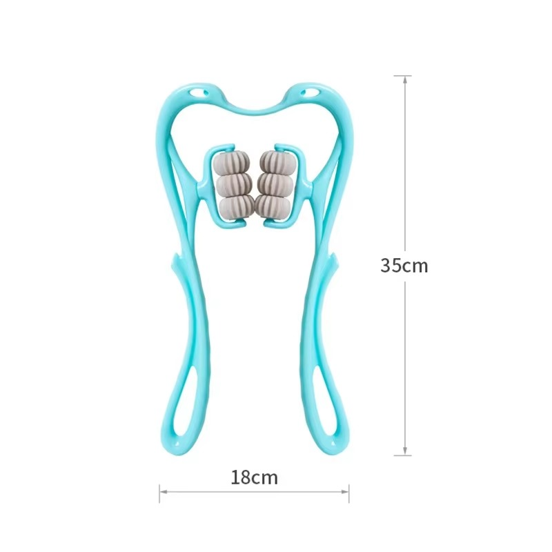 Rolo Massageador De Pescoço - RollComfort