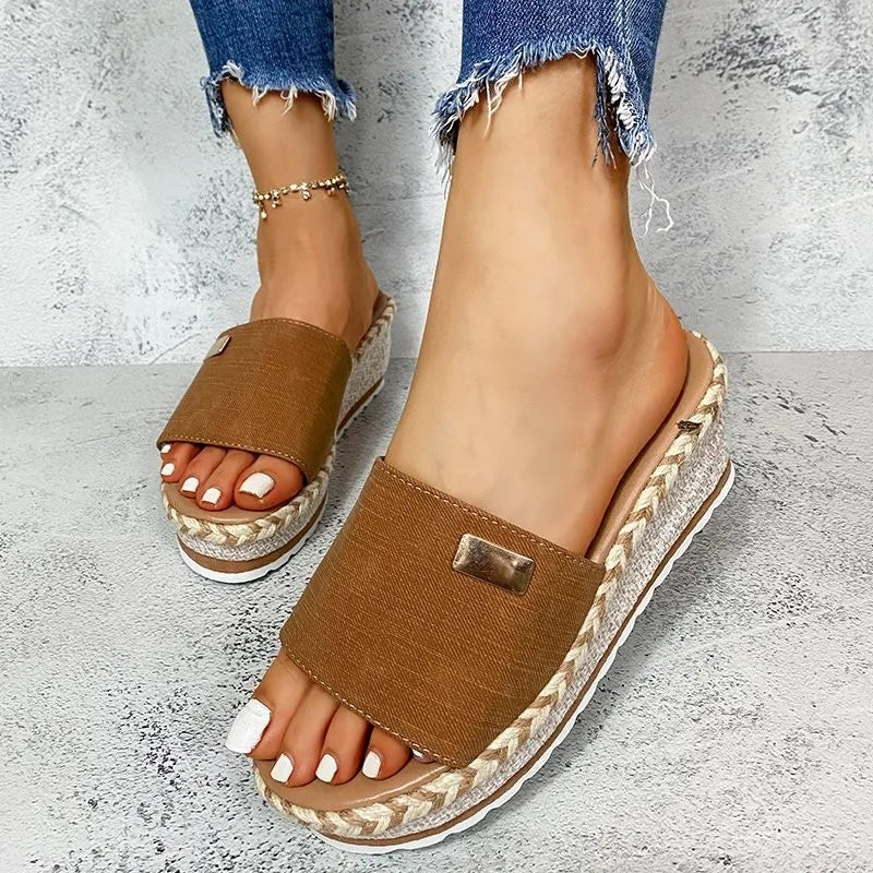 Sandália Eclipse Ortopédica