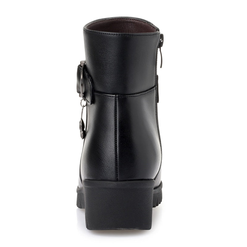 Bota Madrid Ortopédica